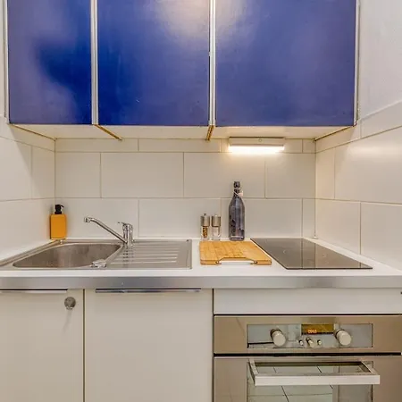 Apartment Charming T2, Wifi, Air Conditioning, Balcony *